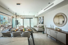 Luxury 3br with sea view